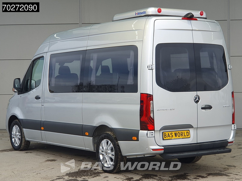 Mercedes-Benz Sprinter 319 CDI Automaat VIP Personenvervoer Taxi TV Webasto klima Kombi Tourer Navi LED Airco Dubbel cabine Cruise control - Kleinbus, Personentransporter: das Bild 2 Mercedes-Benz Sprinter 319 CDI Automaat VIP Personenvervoer Taxi TV Webasto klima Kombi Tourer Navi LED Airco Dubbel cabine Cruise control - Kleinbus, Personentransporter: das Bild 2
