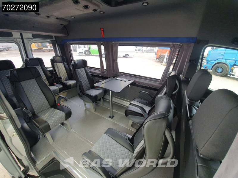Mercedes-Benz Sprinter 319 CDI Automaat VIP Personenvervoer Taxi TV Webasto klima Kombi Tourer Navi LED Airco Dubbel cabine Cruise control - Kleinbus, Personentransporter: das Bild 3 Mercedes-Benz Sprinter 319 CDI Automaat VIP Personenvervoer Taxi TV Webasto klima Kombi Tourer Navi LED Airco Dubbel cabine Cruise control - Kleinbus, Personentransporter: das Bild 3