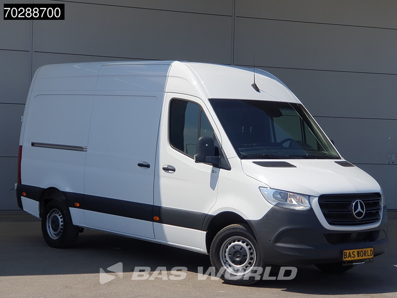 Mercedes-Benz Sprinter 319 CDI COMING SOON! Automaat L2H2 190PK Trekhaak Airco Camera Parkeersensoren Euro6 L2 12m3 Airco Trekhaak - Kastenwagen: das Bild 5 Mercedes-Benz Sprinter 319 CDI COMING SOON! Automaat L2H2 190PK Trekhaak Airco Camera Parkeersensoren Euro6 L2 12m3 Airco Trekhaak - Kastenwagen: das Bild 5