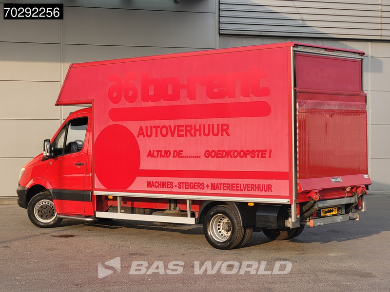 Mercedes-Benz Sprinter 513 CDI NL Bakwagen Laadklep Zijdeur Meubelbak Koffer LBW 19m3 - Koffer Transporter: das Bild 2 Mercedes-Benz Sprinter 513 CDI NL Bakwagen Laadklep Zijdeur Meubelbak Koffer LBW 19m3 - Koffer Transporter: das Bild 2