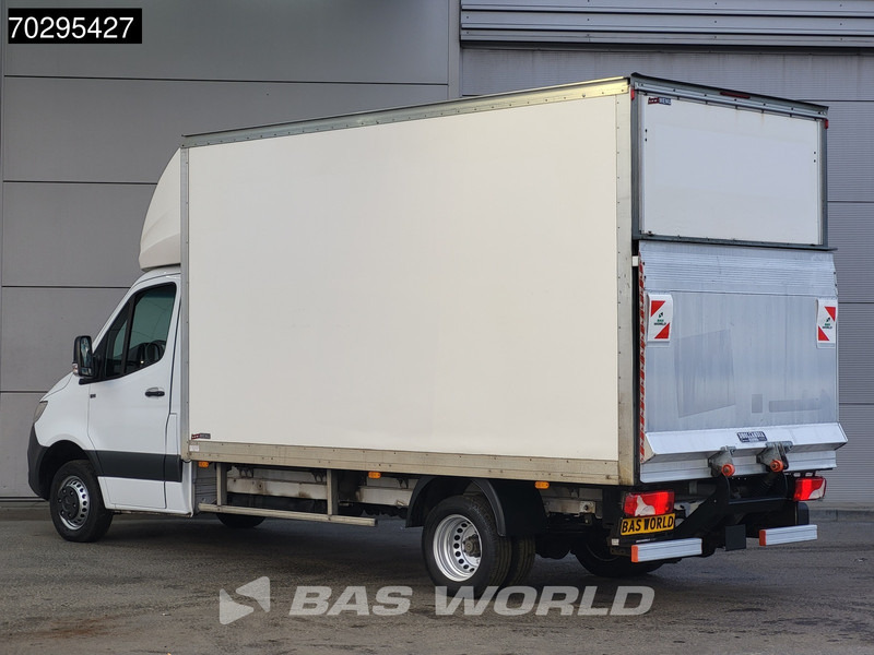 Mercedes-Benz Sprinter 514 CDI Bakwagen Laadklep Zijdeur Airco Cruise Meubelbak Koffer Dubbellucht Airco Cruise control - Koffer Transporter: das Bild 2 Mercedes-Benz Sprinter 514 CDI Bakwagen Laadklep Zijdeur Airco Cruise Meubelbak Koffer Dubbellucht Airco Cruise control - Koffer Transporter: das Bild 2