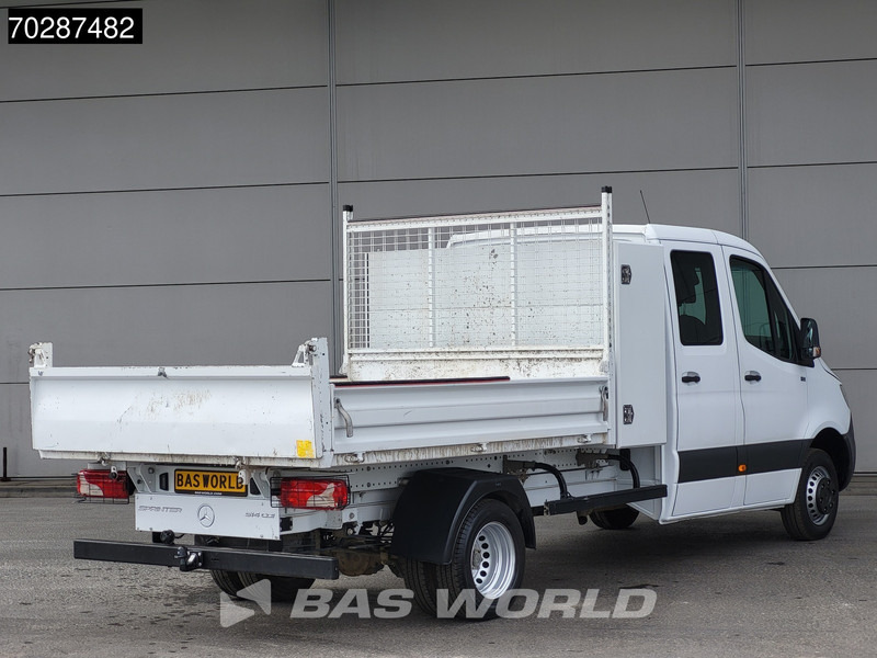 Mercedes-Benz Sprinter 514 CDI Kipper Dubbel Cabine Dubbellucht 3,5t Trekhaak Airco Cruise Euro6 Tipper Benne Kieper Airco Trekhaak Cruise control - Kipper Transporter: das Bild 5 Mercedes-Benz Sprinter 514 CDI Kipper Dubbel Cabine Dubbellucht 3,5t Trekhaak Airco Cruise Euro6 Tipper Benne Kieper Airco Trekhaak Cruise control - Kipper Transporter: das Bild 5
