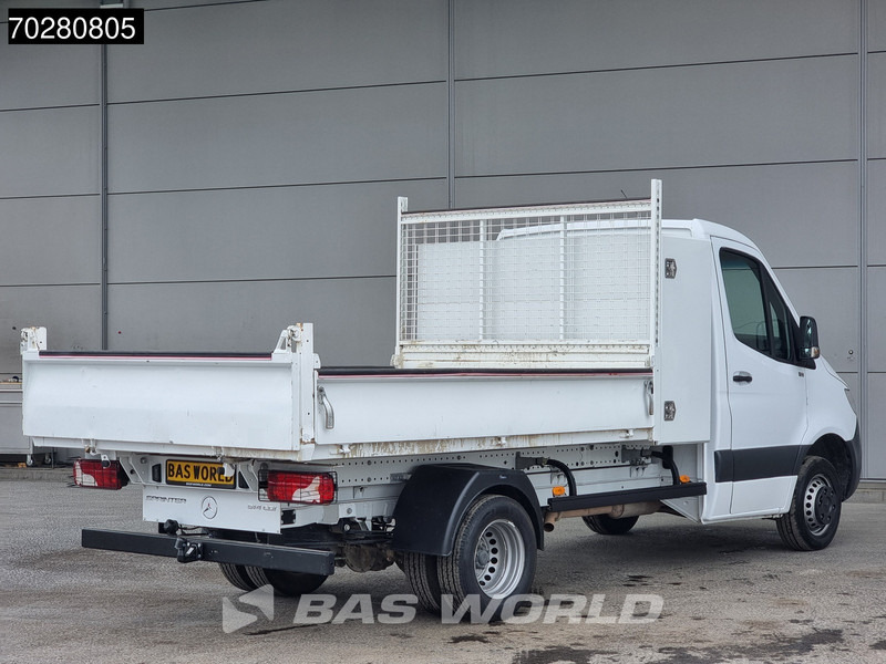 Mercedes-Benz Sprinter 514 CDI Kipper met Kist Dubbel Cabine Dubbellucht 3,5t Trekhaak Airco Cruise Euro6 Tipper Benne Kieper 1m3 Airco Trekhaak Cruise - Kipper Transporter: das Bild 5 Mercedes-Benz Sprinter 514 CDI Kipper met Kist Dubbel Cabine Dubbellucht 3,5t Trekhaak Airco Cruise Euro6 Tipper Benne Kieper 1m3 Airco Trekhaak Cruise - Kipper Transporter: das Bild 5