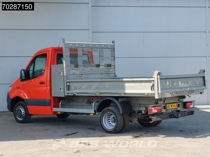 Mercedes-Benz Sprinter 514 CDI Kipper met Kist Dubbellucht 3,5t Trekhaak Airco Cruise Euro6 Tipper Benne Kieper 2m3 Airco Trekhaak Cruise control - Kipper Transporter: das Bild 5 Mercedes-Benz Sprinter 514 CDI Kipper met Kist Dubbellucht 3,5t Trekhaak Airco Cruise Euro6 Tipper Benne Kieper 2m3 Airco Trekhaak Cruise control - Kipper Transporter: das Bild 5