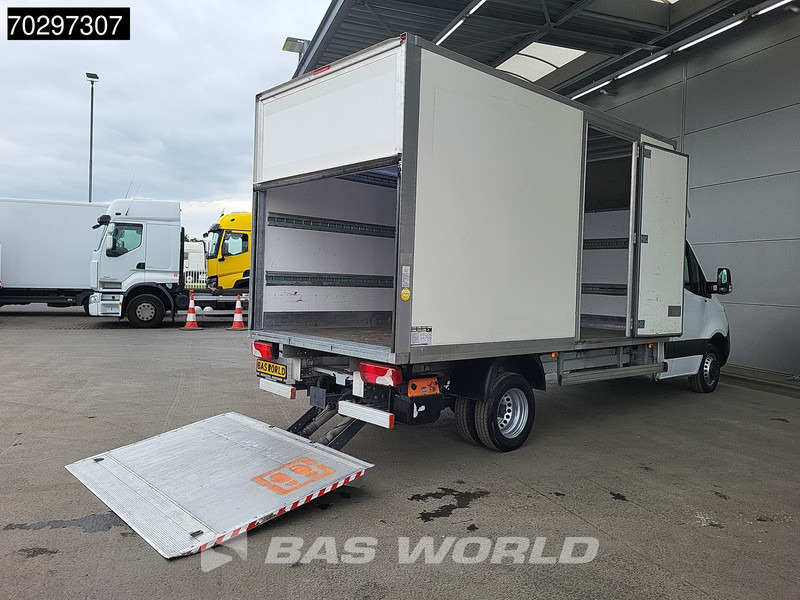 Mercedes-Benz Sprinter 514 CDI Laadklep Automaat Dubbellucht Airco Cruise D'Hollandia Euro6 Meubelbak Koffer Airco Cruise control - Koffer Transporter: das Bild 3 Mercedes-Benz Sprinter 514 CDI Laadklep Automaat Dubbellucht Airco Cruise D'Hollandia Euro6 Meubelbak Koffer Airco Cruise control - Koffer Transporter: das Bild 3