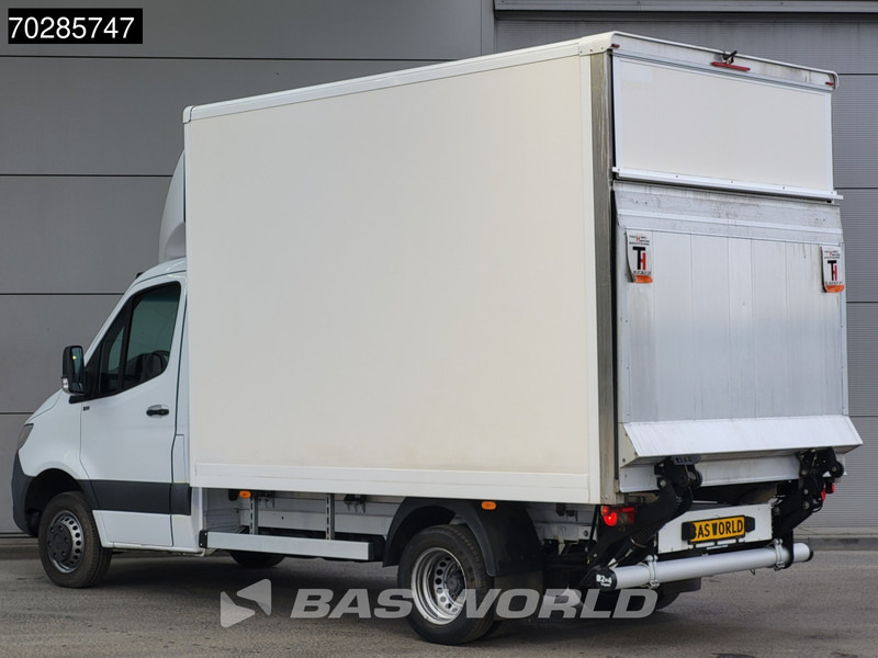 Mercedes-Benz Sprinter 514 CDI Laadklep Automaat Zijdeur Bakwagen Dubbellucht Airco Cruise MBUX CarPlay Euro6 Meubelbak Koffer 17m3 Airco Cruise contro - Koffer Transporter: das Bild 2 Mercedes-Benz Sprinter 514 CDI Laadklep Automaat Zijdeur Bakwagen Dubbellucht Airco Cruise MBUX CarPlay Euro6 Meubelbak Koffer 17m3 Airco Cruise contro - Koffer Transporter: das Bild 2