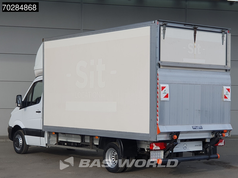 Mercedes-Benz Sprinter 514 CDI Laadklep Dubbellucht Bakwagen Airco Cruise Euro6 Meubelbak Koffer 20m3 Airco Cruise control - Koffer Transporter: das Bild 2 Mercedes-Benz Sprinter 514 CDI Laadklep Dubbellucht Bakwagen Airco Cruise Euro6 Meubelbak Koffer 20m3 Airco Cruise control - Koffer Transporter: das Bild 2