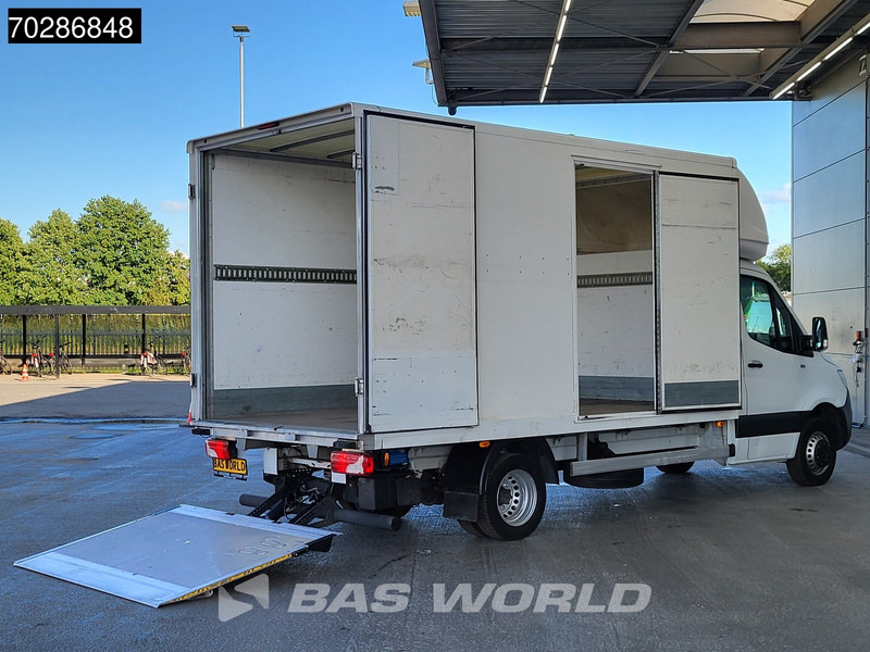 Mercedes-Benz Sprinter 514 CDI Laadklep Zijdeur Bakwagen Airco Cruise Euro6 Meubelbak Koffer 21m3 Airco Cruise control - Koffer Transporter: das Bild 3 Mercedes-Benz Sprinter 514 CDI Laadklep Zijdeur Bakwagen Airco Cruise Euro6 Meubelbak Koffer 21m3 Airco Cruise control - Koffer Transporter: das Bild 3
