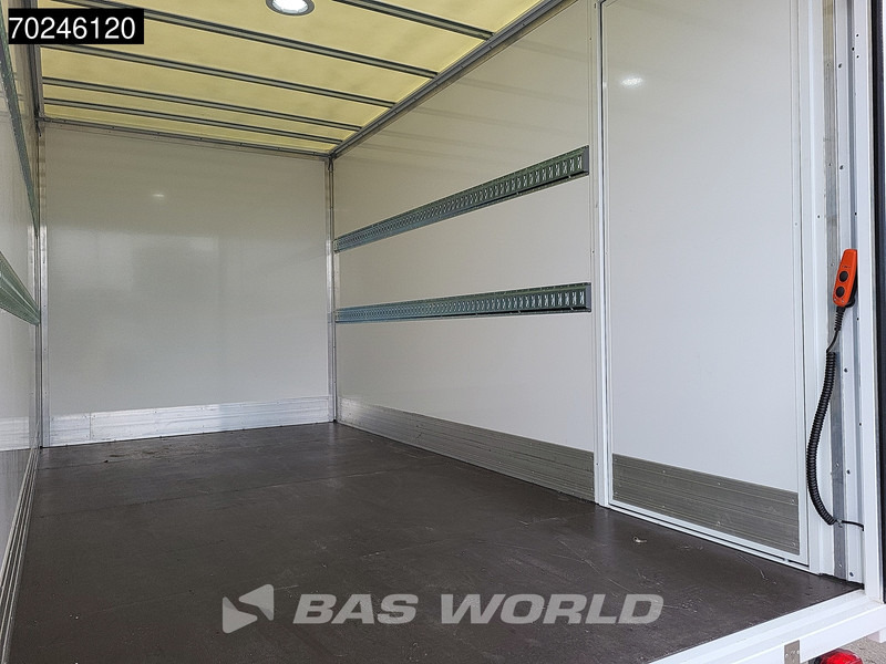 Koffer Transporter, Zustand - NEU Mercedes-Benz Sprinter 515 CDI Automaat 1000kg Laadklep Dubbellucht Bakwagen MBUX Airco Cruise MBUX Koffer Meubelbak 21m3 Airco Cruise control: das Bild 9
