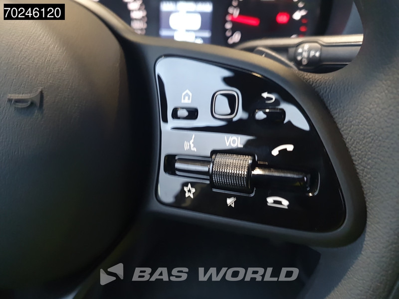 Koffer Transporter, Zustand - NEU Mercedes-Benz Sprinter 515 CDI Automaat 1000kg Laadklep Dubbellucht Bakwagen MBUX Airco Cruise MBUX Koffer Meubelbak 21m3 Airco Cruise control: das Bild 18