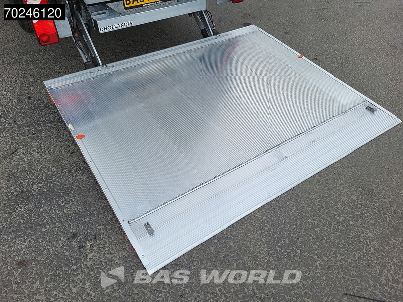 Koffer Transporter, Zustand - NEU Mercedes-Benz Sprinter 515 CDI Automaat 1000kg Laadklep Dubbellucht Bakwagen MBUX Airco Cruise MBUX Koffer Meubelbak 21m3 Airco Cruise control: das Bild 6