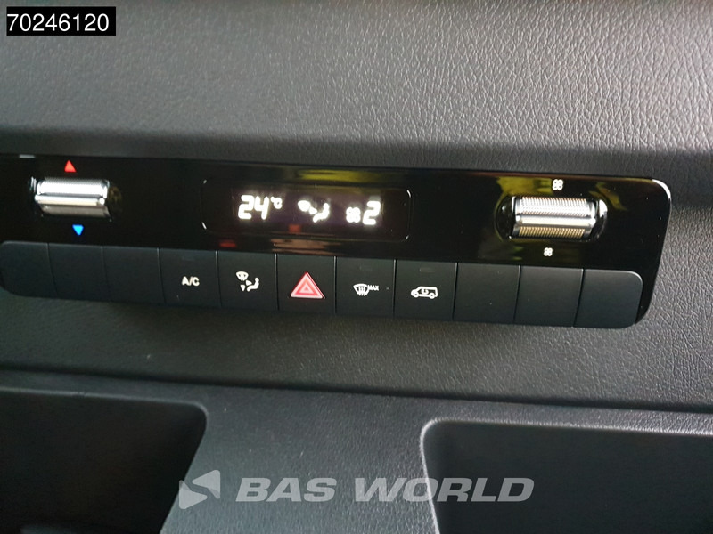 Koffer Transporter, Zustand - NEU Mercedes-Benz Sprinter 515 CDI Automaat 1000kg Laadklep Dubbellucht Bakwagen MBUX Airco Cruise MBUX Koffer Meubelbak 21m3 Airco Cruise control: das Bild 15