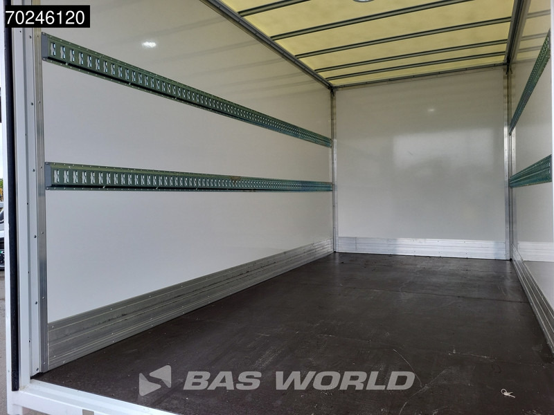 Koffer Transporter, Zustand - NEU Mercedes-Benz Sprinter 515 CDI Automaat 1000kg Laadklep Dubbellucht Bakwagen MBUX Airco Cruise MBUX Koffer Meubelbak 21m3 Airco Cruise control: das Bild 20