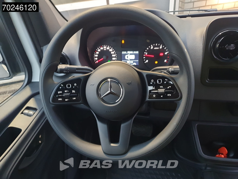 Koffer Transporter, Zustand - NEU Mercedes-Benz Sprinter 515 CDI Automaat 1000kg Laadklep Dubbellucht Bakwagen MBUX Airco Cruise MBUX Koffer Meubelbak 21m3 Airco Cruise control: das Bild 16