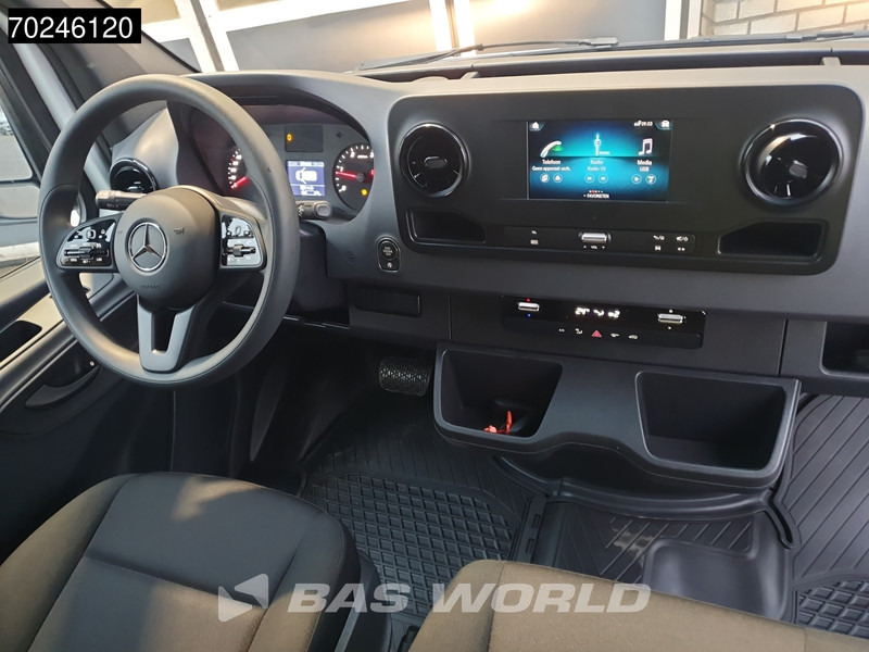 Koffer Transporter, Zustand - NEU Mercedes-Benz Sprinter 515 CDI Automaat 1000kg Laadklep Dubbellucht Bakwagen MBUX Airco Cruise MBUX Koffer Meubelbak 21m3 Airco Cruise control: das Bild 11