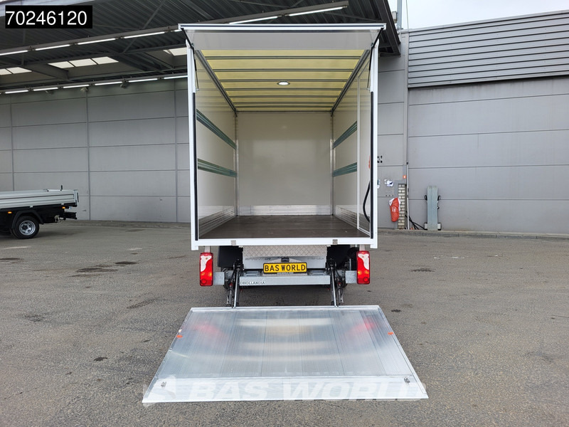 Koffer Transporter, Zustand - NEU Mercedes-Benz Sprinter 515 CDI Automaat 1000kg Laadklep Dubbellucht Bakwagen MBUX Airco Cruise MBUX Koffer Meubelbak 21m3 Airco Cruise control: das Bild 10