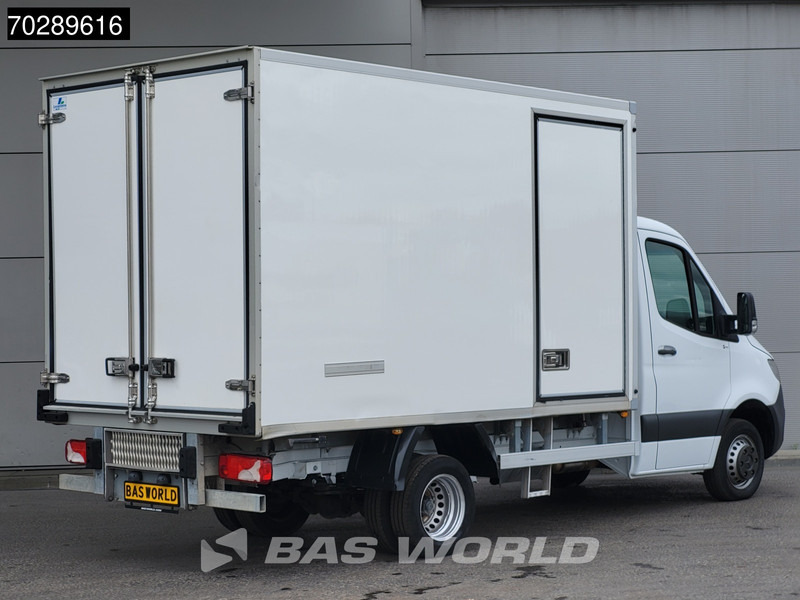 Mercedes-Benz Sprinter 515 CDI Koelwagen Dubbellucht Zijdeur Thermo King 230v-Stekker Airco Cruise Euro6 Koel Koeler Kühl Kühler Kühlwagen Bakwagen Gek - Kühltransporter: das Bild 5 Mercedes-Benz Sprinter 515 CDI Koelwagen Dubbellucht Zijdeur Thermo King 230v-Stekker Airco Cruise Euro6 Koel Koeler Kühl Kühler Kühlwagen Bakwagen Gek - Kühltransporter: das Bild 5