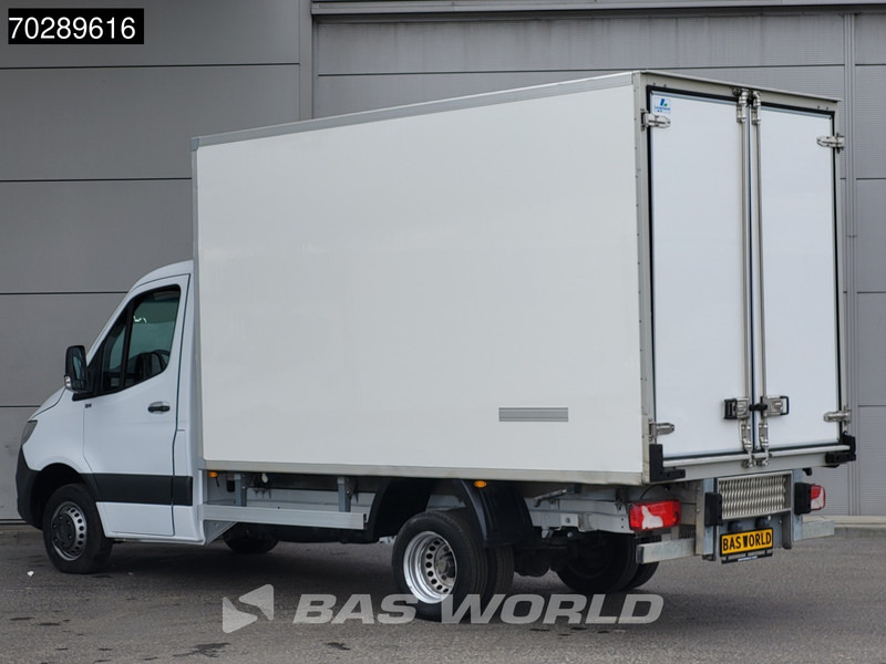 Mercedes-Benz Sprinter 515 CDI Koelwagen Dubbellucht Zijdeur Thermo King 230v-Stekker Airco Cruise Euro6 Koel Koeler Kühl Kühler Kühlwagen Bakwagen Gek - Kühltransporter: das Bild 2 Mercedes-Benz Sprinter 515 CDI Koelwagen Dubbellucht Zijdeur Thermo King 230v-Stekker Airco Cruise Euro6 Koel Koeler Kühl Kühler Kühlwagen Bakwagen Gek - Kühltransporter: das Bild 2