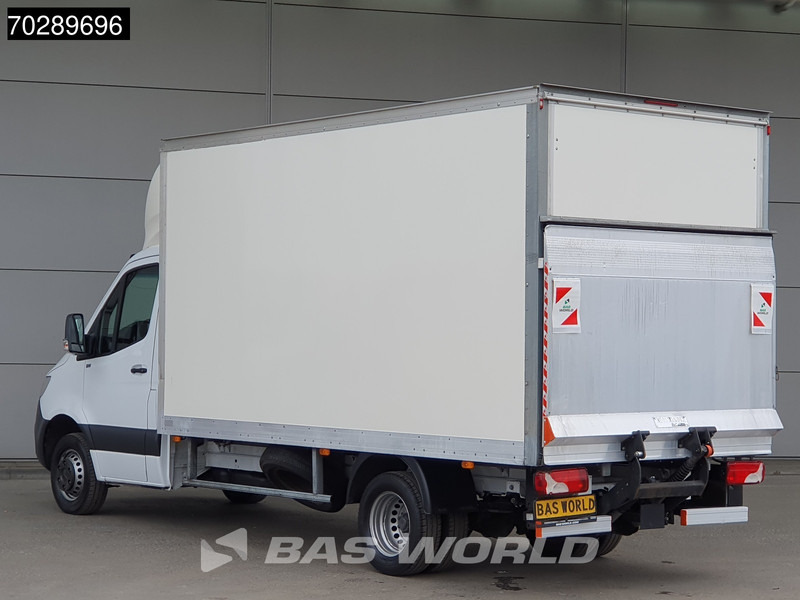 Mercedes-Benz Sprinter 515 CDI Laadklep Automaat Dubbellucht Bakwagen 150PK Airco Cruise Euro6 Meubelbak Koffer 19m3 Airco Cruise control - Koffer Transporter: das Bild 2 Mercedes-Benz Sprinter 515 CDI Laadklep Automaat Dubbellucht Bakwagen 150PK Airco Cruise Euro6 Meubelbak Koffer 19m3 Airco Cruise control - Koffer Transporter: das Bild 2