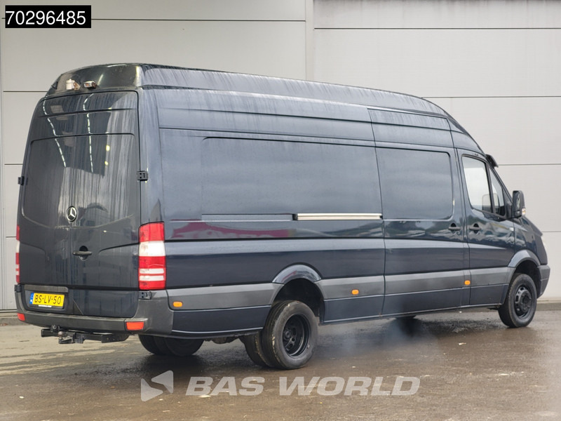 Mercedes-Benz Sprinter 515 CDI XXL Automaat Dubbellucht Hoog Dak L4H3 Trekhaak Airco Standkachel L4 APK 02-2026 Airco Trekhaak - Kastenwagen: das Bild 2 Mercedes-Benz Sprinter 515 CDI XXL Automaat Dubbellucht Hoog Dak L4H3 Trekhaak Airco Standkachel L4 APK 02-2026 Airco Trekhaak - Kastenwagen: das Bild 2