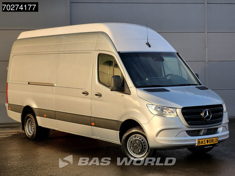Mercedes-Benz Sprinter 519 CDI 190PK Automaat 2x Schuifdeur L3H3 Dubbellucht Navi Camera Parkeersensoren Trekhaak Airco L3 17m3 Airco Trekhaak - Kastenwagen: das Bild 5 Mercedes-Benz Sprinter 519 CDI 190PK Automaat 2x Schuifdeur L3H3 Dubbellucht Navi Camera Parkeersensoren Trekhaak Airco L3 17m3 Airco Trekhaak - Kastenwagen: das Bild 5