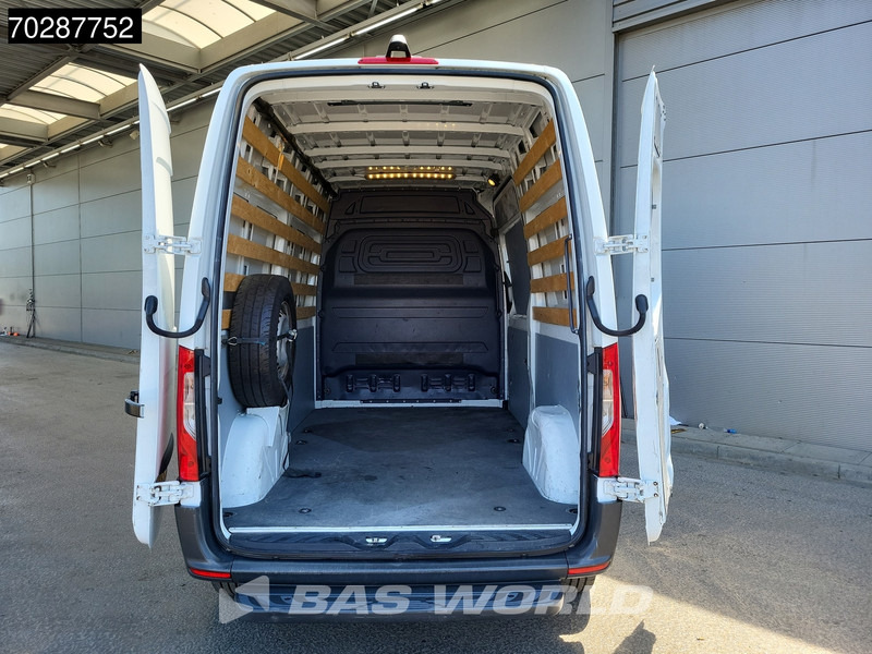 Mercedes-Benz Sprinter Elektrisch WLTP 135km 41kWh Airco APK 04-2027 12m3 Airco - Kastenwagen, Elektro-Transporter: das Bild 3 Mercedes-Benz Sprinter Elektrisch WLTP 135km 41kWh Airco APK 04-2027 12m3 Airco - Kastenwagen, Elektro-Transporter: das Bild 3