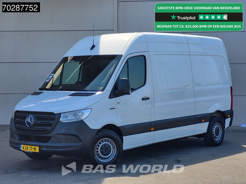 Mercedes-Benz Sprinter Elektrisch WLTP 135km 41kWh Airco APK 04-2027 12m3 Airco - Kastenwagen, Elektro-Transporter: das Bild 1 Mercedes-Benz Sprinter Elektrisch WLTP 135km 41kWh Airco APK 04-2027 12m3 Airco - Kastenwagen, Elektro-Transporter: das Bild 1