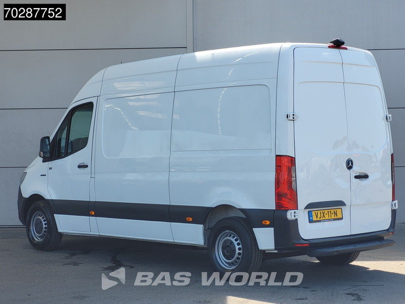 Mercedes-Benz Sprinter Elektrisch WLTP 135km 41kWh Airco APK 04-2027 12m3 Airco - Kastenwagen, Elektro-Transporter: das Bild 2 Mercedes-Benz Sprinter Elektrisch WLTP 135km 41kWh Airco APK 04-2027 12m3 Airco - Kastenwagen, Elektro-Transporter: das Bild 2