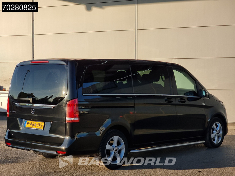 Mercedes-Benz V-Klasse 220 Incl BPM. Ex. BTW 8 Persoons Geel Kenteken Avantgarde Leder Led 2x Schuifdeur Airco Cruise control - Kleinbus, Personentransporter: das Bild 5 Mercedes-Benz V-Klasse 220 Incl BPM. Ex. BTW 8 Persoons Geel Kenteken Avantgarde Leder Led 2x Schuifdeur Airco Cruise control - Kleinbus, Personentransporter: das Bild 5