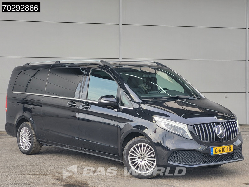 Mercedes-Benz V-Klasse 300d Incl. BPM + Ex. BTW Avantgarde V-300 XL Personenvervoer 8-Persoons 240PK 2x Schuifdeur Leder LED Xenon Airco Cruise Camera - Kleinbus, Personentransporter: das Bild 5 Mercedes-Benz V-Klasse 300d Incl. BPM + Ex. BTW Avantgarde V-300 XL Personenvervoer 8-Persoons 240PK 2x Schuifdeur Leder LED Xenon Airco Cruise Camera - Kleinbus, Personentransporter: das Bild 5