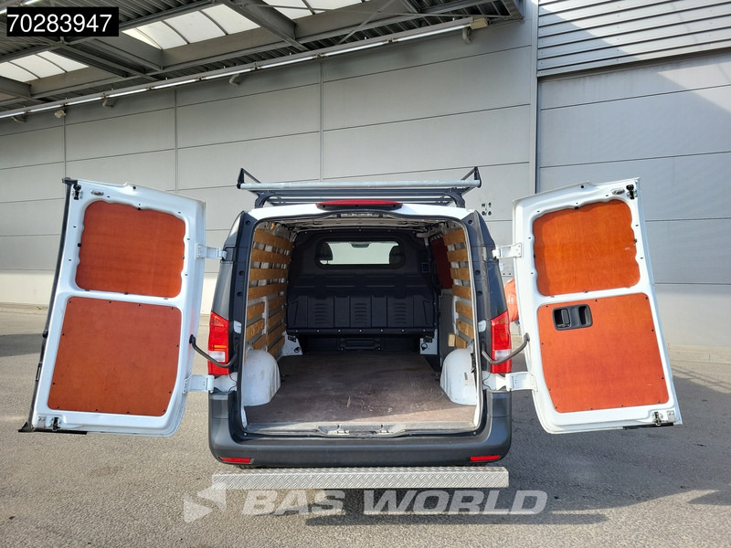 Mercedes-Benz Vito 109 L3H1 Airco Cruise Imperiaal L3 Long 7m3 Airco Cruise control - Kleintransporter: das Bild 3 Mercedes-Benz Vito 109 L3H1 Airco Cruise Imperiaal L3 Long 7m3 Airco Cruise control - Kleintransporter: das Bild 3