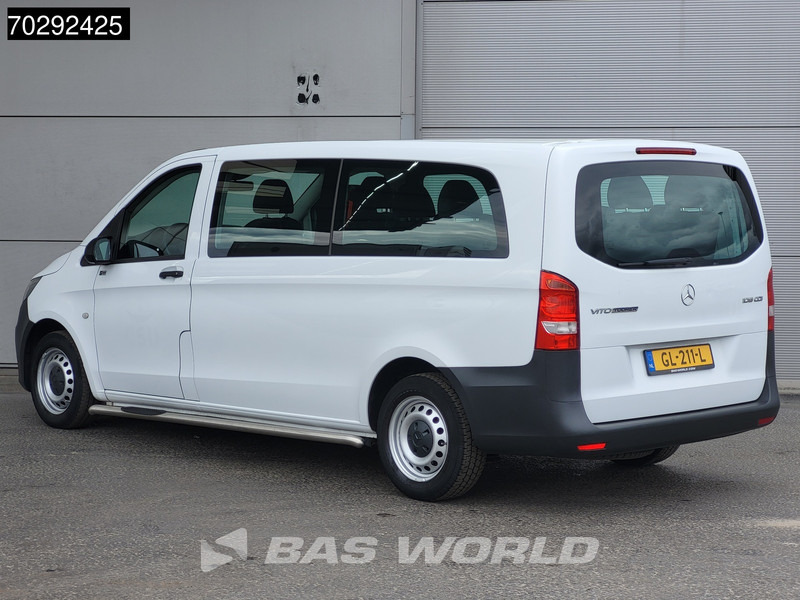 Mercedes-Benz Vito 109 Personenvervoer 8-Persoons L3H1 Airco APK 01-2026 Euro6 TV Taxi Kombi Passenger Transport Tourer L3 Long Airco - Kleinbus, Personentransporter: das Bild 2 Mercedes-Benz Vito 109 Personenvervoer 8-Persoons L3H1 Airco APK 01-2026 Euro6 TV Taxi Kombi Passenger Transport Tourer L3 Long Airco - Kleinbus, Personentransporter: das Bild 2