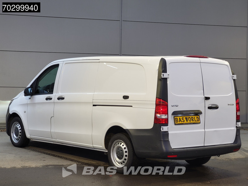 Mercedes-Benz Vito 110 Dubbele Schuifdeur L3H1 LED Airco Cruise Camera Parkeersensoren Euro6 L3 Long Airco Cruise control - Kleintransporter: das Bild 2 Mercedes-Benz Vito 110 Dubbele Schuifdeur L3H1 LED Airco Cruise Camera Parkeersensoren Euro6 L3 Long Airco Cruise control - Kleintransporter: das Bild 2