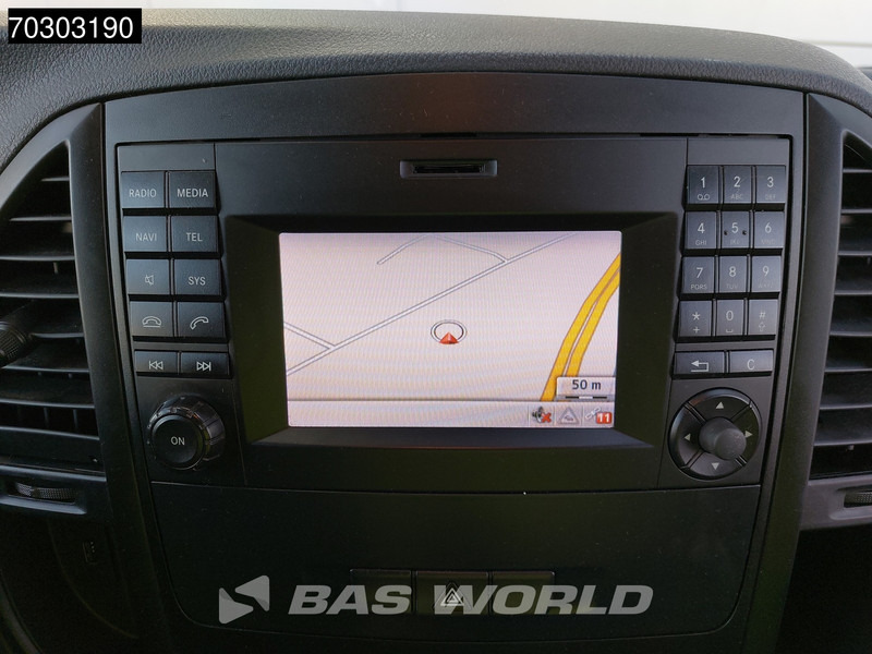 Kleintransporter Mercedes-Benz Vito 111 L2H1 Navi Trekhaak Airco Euro6 L2 Airco Trekhaak: das Bild 14 Kleintransporter Mercedes-Benz Vito 111 L2H1 Navi Trekhaak Airco Euro6 L2 Airco Trekhaak: das Bild 14