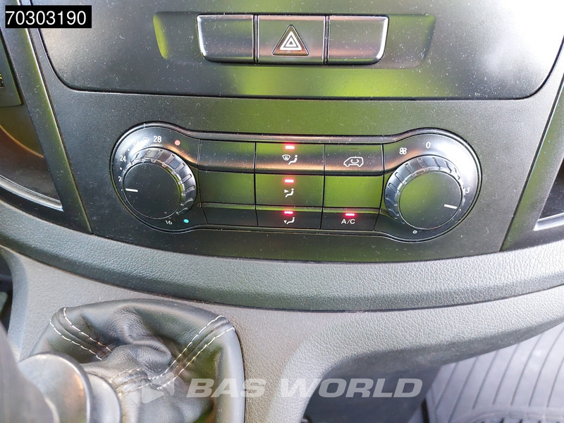 Kleintransporter Mercedes-Benz Vito 111 L2H1 Navi Trekhaak Airco Euro6 L2 Airco Trekhaak: das Bild 15 Kleintransporter Mercedes-Benz Vito 111 L2H1 Navi Trekhaak Airco Euro6 L2 Airco Trekhaak: das Bild 15