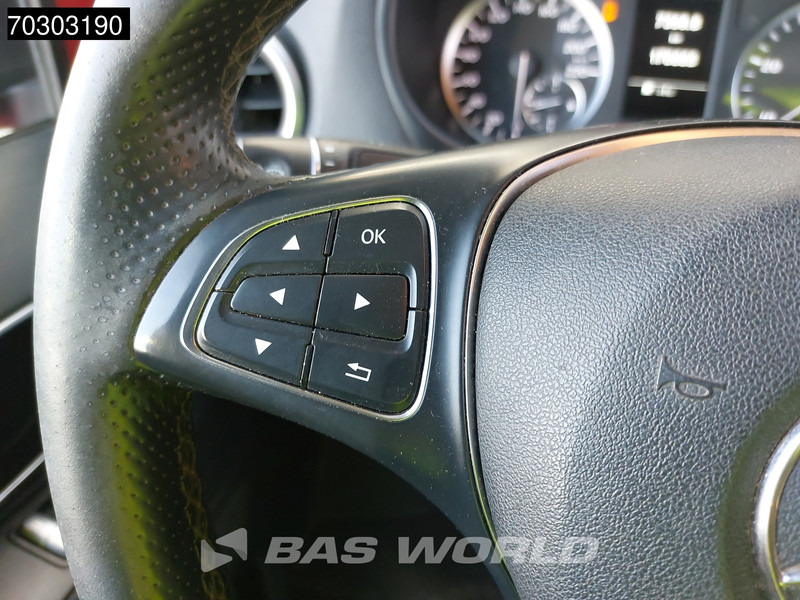 Kleintransporter Mercedes-Benz Vito 111 L2H1 Navi Trekhaak Airco Euro6 L2 Airco Trekhaak: das Bild 18 Kleintransporter Mercedes-Benz Vito 111 L2H1 Navi Trekhaak Airco Euro6 L2 Airco Trekhaak: das Bild 18