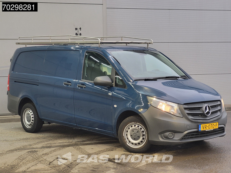 Mercedes-Benz Vito 111 L2H1 Trekhaak Airco Cruise Imperiaal L2 Airco Trekhaak Cruise control - Kleintransporter: das Bild 3 Mercedes-Benz Vito 111 L2H1 Trekhaak Airco Cruise Imperiaal L2 Airco Trekhaak Cruise control - Kleintransporter: das Bild 3