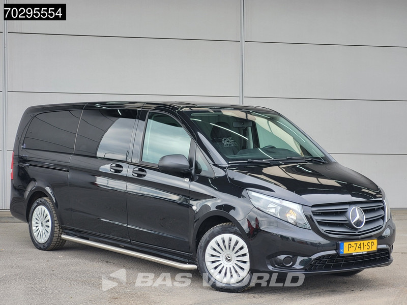 Mercedes-Benz Vito 114 Incl.BPM/Ex.BTW Personenvervoer Automaat 9-Persoons L2H1 Navi Airco Cruise Euro6 APK 05-2026 TV VIP Taxi Passenger Transport - Kleinbus, Personentransporter: das Bild 5 Mercedes-Benz Vito 114 Incl.BPM/Ex.BTW Personenvervoer Automaat 9-Persoons L2H1 Navi Airco Cruise Euro6 APK 05-2026 TV VIP Taxi Passenger Transport - Kleinbus, Personentransporter: das Bild 5