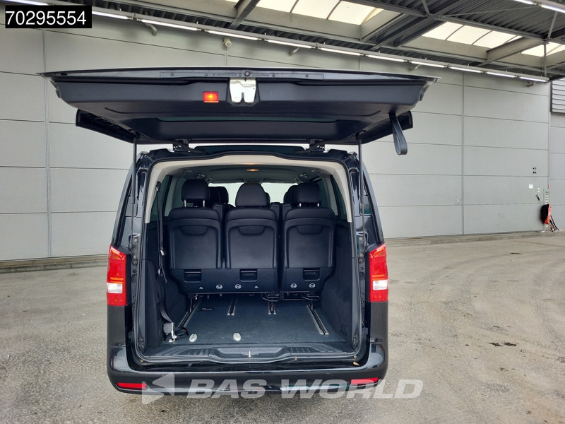 Mercedes-Benz Vito 114 Incl.BPM/Ex.BTW Personenvervoer Automaat 9-Persoons L2H1 Navi Airco Cruise Euro6 APK 05-2026 TV VIP Taxi Passenger Transport - Kleinbus, Personentransporter: das Bild 3 Mercedes-Benz Vito 114 Incl.BPM/Ex.BTW Personenvervoer Automaat 9-Persoons L2H1 Navi Airco Cruise Euro6 APK 05-2026 TV VIP Taxi Passenger Transport - Kleinbus, Personentransporter: das Bild 3