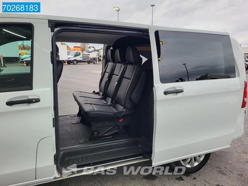 Mercedes-Benz Vito 116 CDI Automaat Dubbel Cabine L2 Navi Leder Airco Cruise PDC Doka Mixto L2H1 3m3 Airco Dubbel cabine Cruise control - Kleintransporter: das Bild 3 Mercedes-Benz Vito 116 CDI Automaat Dubbel Cabine L2 Navi Leder Airco Cruise PDC Doka Mixto L2H1 3m3 Airco Dubbel cabine Cruise control - Kleintransporter: das Bild 3