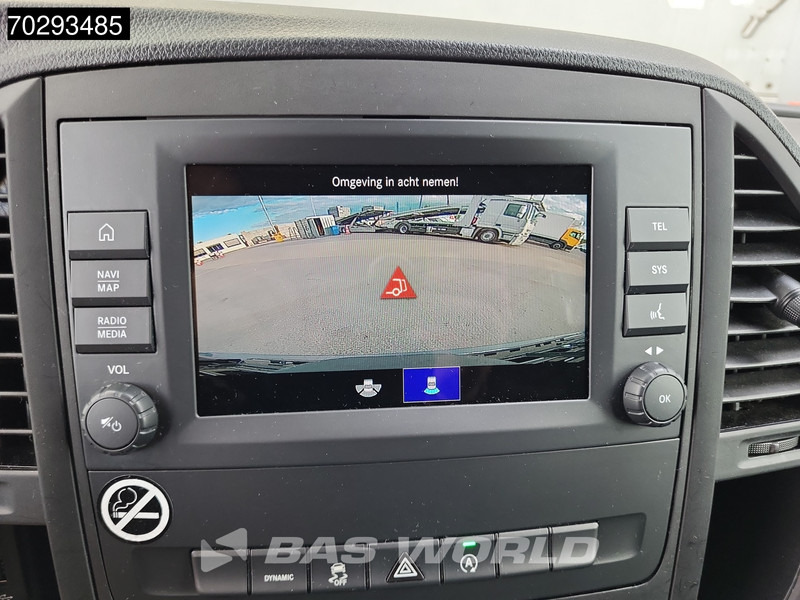 Kleinbus, Personentransporter Mercedes-Benz Vito 116 EX BPM/BTW Personenvervoer Automaat 9-Persoons L2H1 Navi Airco Cruise Euro6 APK TV Taxi Passenger Transport Airco Cruise con: das Bild 17