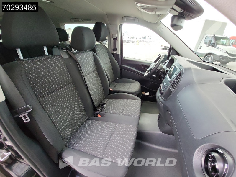 Kleinbus, Personentransporter Mercedes-Benz Vito 116 EX BPM/BTW Personenvervoer Automaat 9-Persoons L2H1 Navi Airco Cruise Euro6 APK TV Taxi Passenger Transport Airco Cruise con: das Bild 13