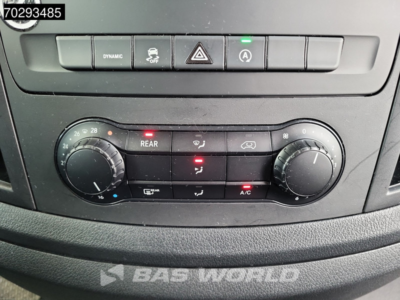 Kleinbus, Personentransporter Mercedes-Benz Vito 116 EX BPM/BTW Personenvervoer Automaat 9-Persoons L2H1 Navi Airco Cruise Euro6 APK TV Taxi Passenger Transport Airco Cruise con: das Bild 18