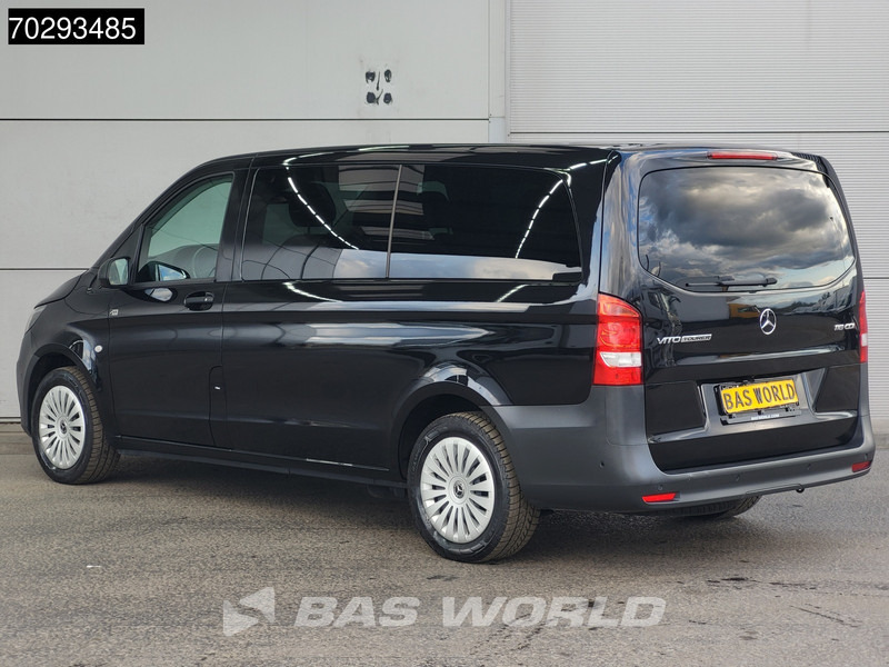 Mercedes-Benz Vito 116 EX BPM/BTW Personenvervoer Automaat 9-Persoons L2H1 Navi Airco Cruise Euro6 APK TV Taxi Passenger Transport Airco Cruise con - Kleinbus, Personentransporter: das Bild 2 Mercedes-Benz Vito 116 EX BPM/BTW Personenvervoer Automaat 9-Persoons L2H1 Navi Airco Cruise Euro6 APK TV Taxi Passenger Transport Airco Cruise con - Kleinbus, Personentransporter: das Bild 2
