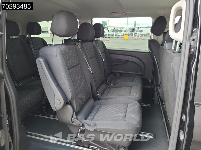 Kleinbus, Personentransporter Mercedes-Benz Vito 116 EX BPM/BTW Personenvervoer Automaat 9-Persoons L2H1 Navi Airco Cruise Euro6 APK TV Taxi Passenger Transport Airco Cruise con: das Bild 12