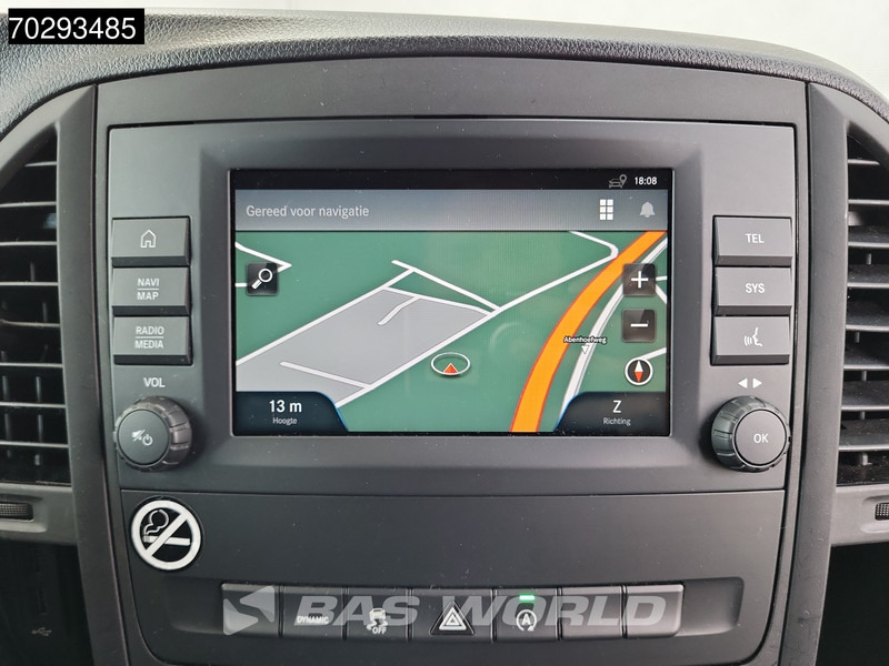 Kleinbus, Personentransporter Mercedes-Benz Vito 116 EX BPM/BTW Personenvervoer Automaat 9-Persoons L2H1 Navi Airco Cruise Euro6 APK TV Taxi Passenger Transport Airco Cruise con: das Bild 16