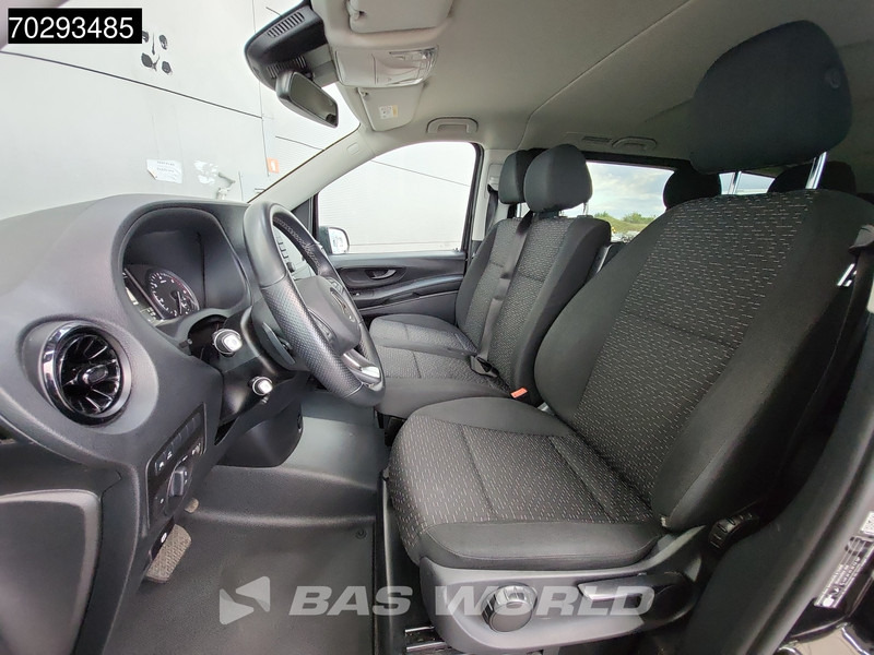 Kleinbus, Personentransporter Mercedes-Benz Vito 116 EX BPM/BTW Personenvervoer Automaat 9-Persoons L2H1 Navi Airco Cruise Euro6 APK TV Taxi Passenger Transport Airco Cruise con: das Bild 14