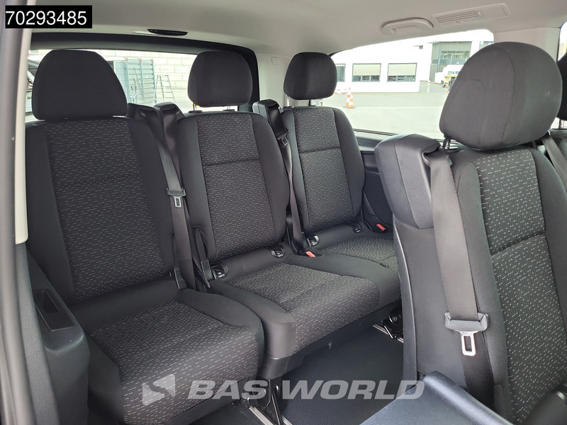 Kleinbus, Personentransporter Mercedes-Benz Vito 116 EX BPM/BTW Personenvervoer Automaat 9-Persoons L2H1 Navi Airco Cruise Euro6 APK TV Taxi Passenger Transport Airco Cruise con: das Bild 10