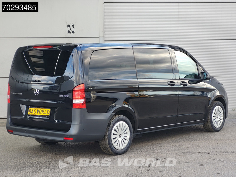 Kleinbus, Personentransporter Mercedes-Benz Vito 116 EX BPM/BTW Personenvervoer Automaat 9-Persoons L2H1 Navi Airco Cruise Euro6 APK TV Taxi Passenger Transport Airco Cruise con: das Bild 6