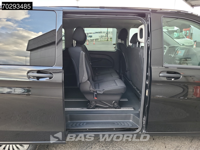 Kleinbus, Personentransporter Mercedes-Benz Vito 116 EX BPM/BTW Personenvervoer Automaat 9-Persoons L2H1 Navi Airco Cruise Euro6 APK TV Taxi Passenger Transport Airco Cruise con: das Bild 7